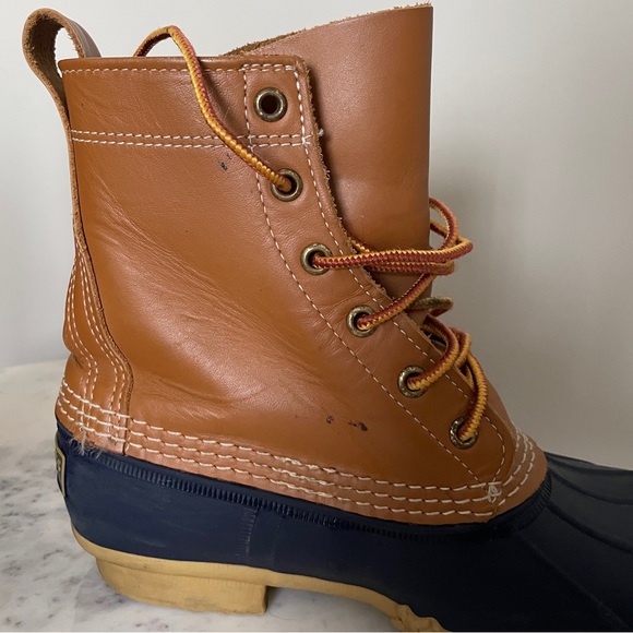 L.L. Bean Duck Boots - Picture 4 of 4